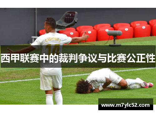 西甲联赛中的裁判争议与比赛公正性